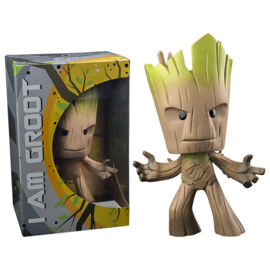 Marvel Guardians of the Galaxy: I Am Groot Super Deluxe Figure (Boxdamage)