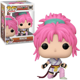 Hunter X Hunter: Machi Funko Pop 1567