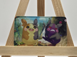 Pokémon Magneet: Morpeko