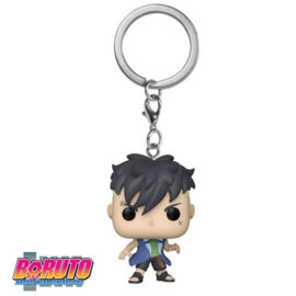 Boruto: Kawaki Funko Pocket Pop Keychain