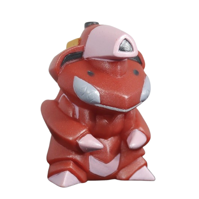 Genesect (Glitter) Figuur