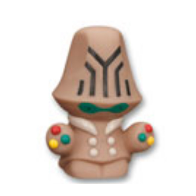 Beheeyem Figuur