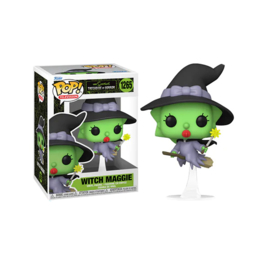 The Simpsons: Witch Maggie Funko Pop 1265