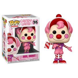 Candyland: Mr. Mint Funko Pop 55