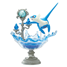 Pokémon Re-Ment Gemstone: Latios Figuur