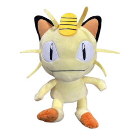 Pokémon: Meowth (Banpresto) Knuffel