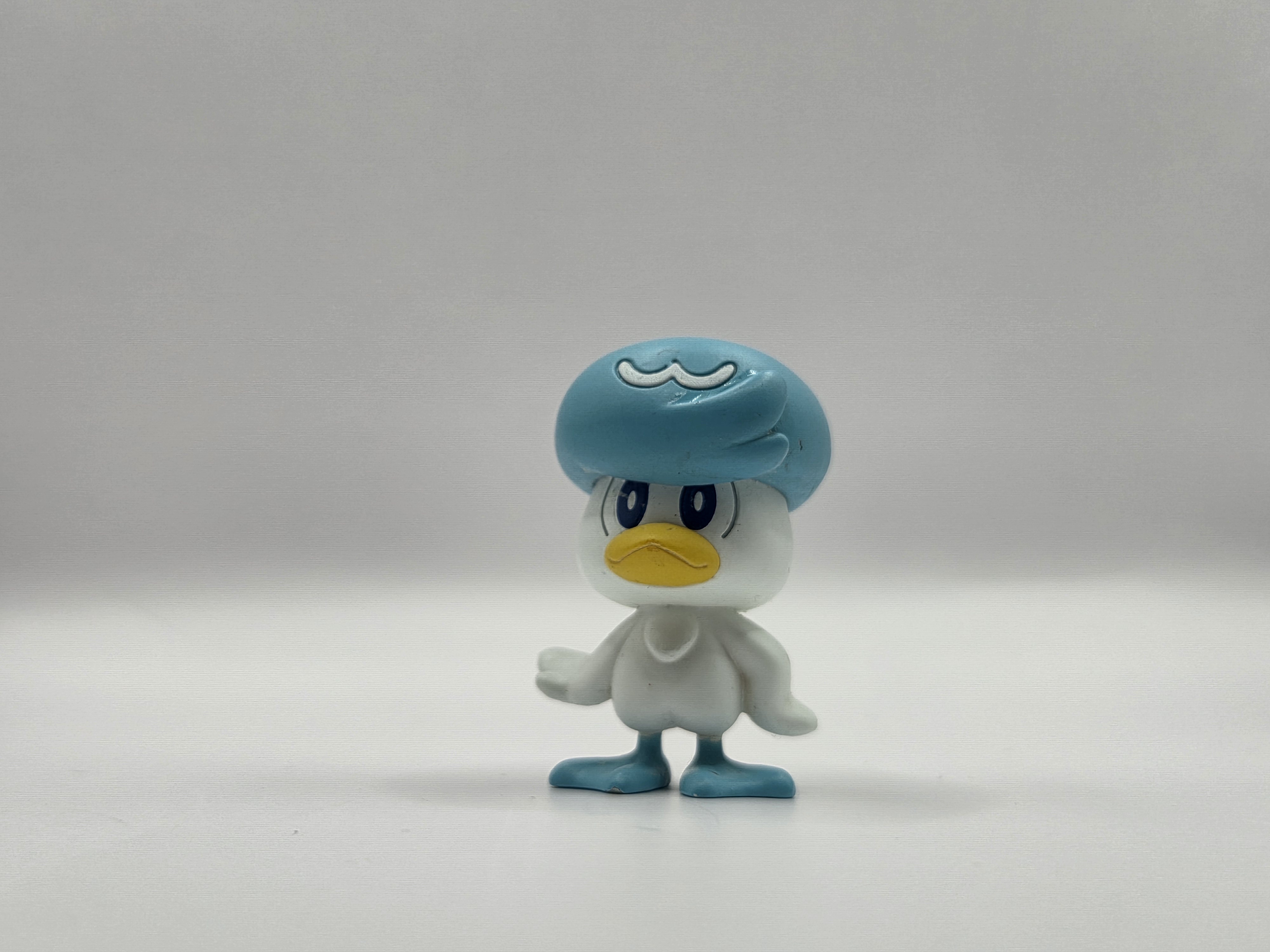 Quaxly (Tomy) Figuur