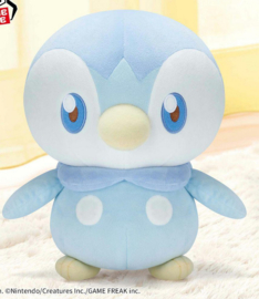 Pokémon: Piplup (Banpresto) Knuffel