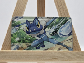 Pokémon Magneet: Frogadier
