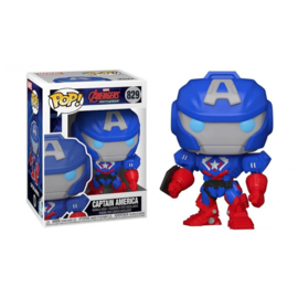 Marvel MechStrike: Captain America Funko Pop 829