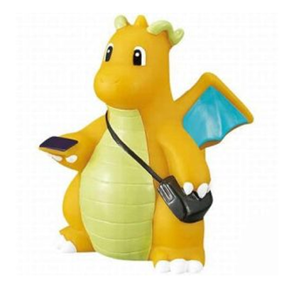 Dragonite Figuur