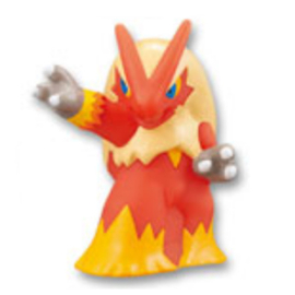 Blaziken Figuur