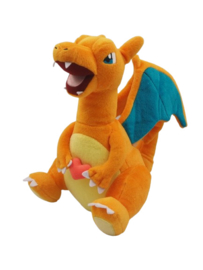 Pokémon: Charizard (Banpresto) Knuffel