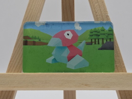 Pokémon Magneet: Porygon