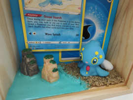 Pokémon Diorama: Manaphy