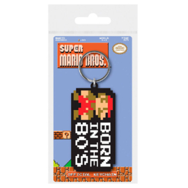 Super Mario Keychain (6 assorti)