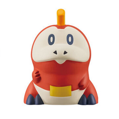 Fuecoco Figuur