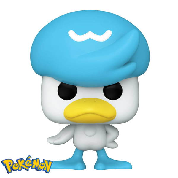 Pokémon: Quaxly Funko Pop 1012