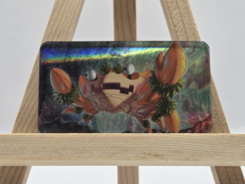 Pokémon Magneet: Klawf (Holo)