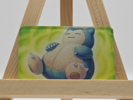 Pokémon Magneet: Snorlax