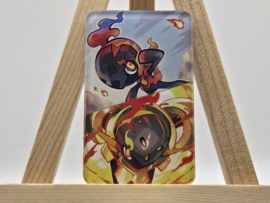 Pokémon Magneet: Charcadet/Armarouge