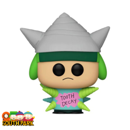 South Park: Kyle as Tooth Decay Funko Pop 35