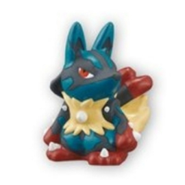 Lucario (Mega) Figuur