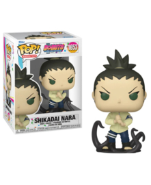 Boruto: Shikadai Nara Funko Pop 1653
