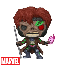 Marvel: Zombie Gambit (GITD) Funko Pop 793
