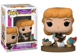 Disney Princess: Cinderella Funko Pop 1015