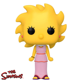 The Simpsons: Lisandra Funko Pop 1201