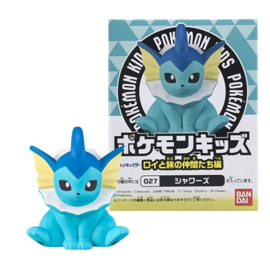 Vaporeon Finger Puppet Figuur