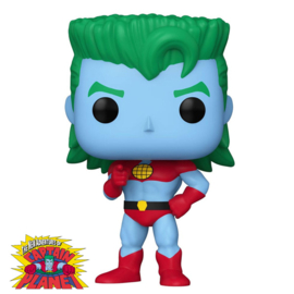 Captain Planet: Captain Planet Funko Pop 1323