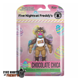 Five Nights at Freddy's: Chocolate Chica Action Figure