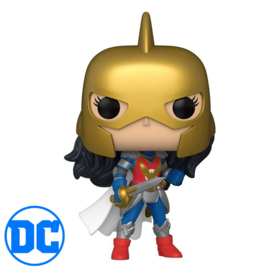 DC Wonder Woman: Wonder Woman Flashpoint Funko Pop 431
