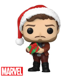 Marvel Guardians of the Galaxy Holiday: Star-Lord Funko Pop 1104