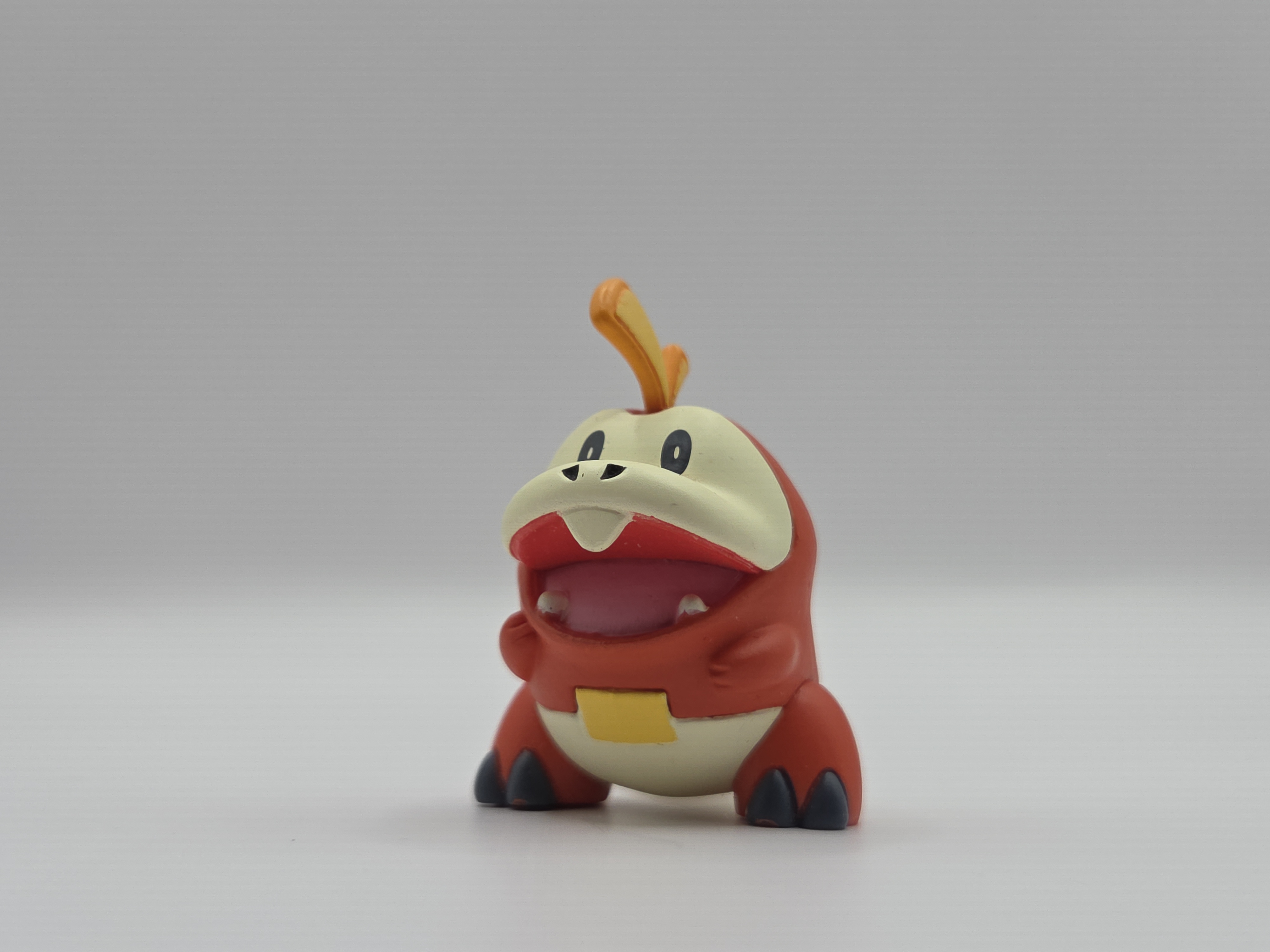 Fuecoco (Tomy) Figuur