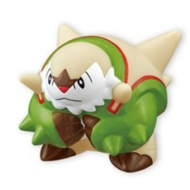 Chesnaught Figuur