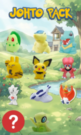 // Pokémon Kids! Johto 10+1 Pack \\