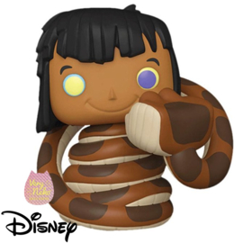 Disney: Mowgli with Kaa Funko Pop 987