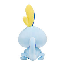 Pokémon: Sobble (Pokémon Center) Knuffel