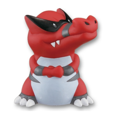 Krookodile Figuur