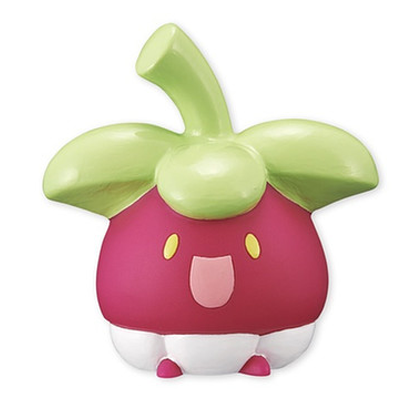 Bounsweet Figuur