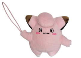 Pokémon: Clefairy (Banpresto) Knuffel