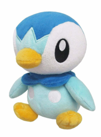 Pokémon: Piplup (Pocket Monsters) Knuffel