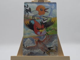 Pokémon Magneet: Fletchling Evolutions (XL)