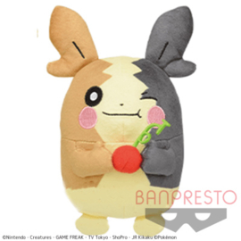 Pokémon: Morpeko (Banpresto) Knuffel