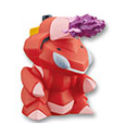 Genesect Figuur
