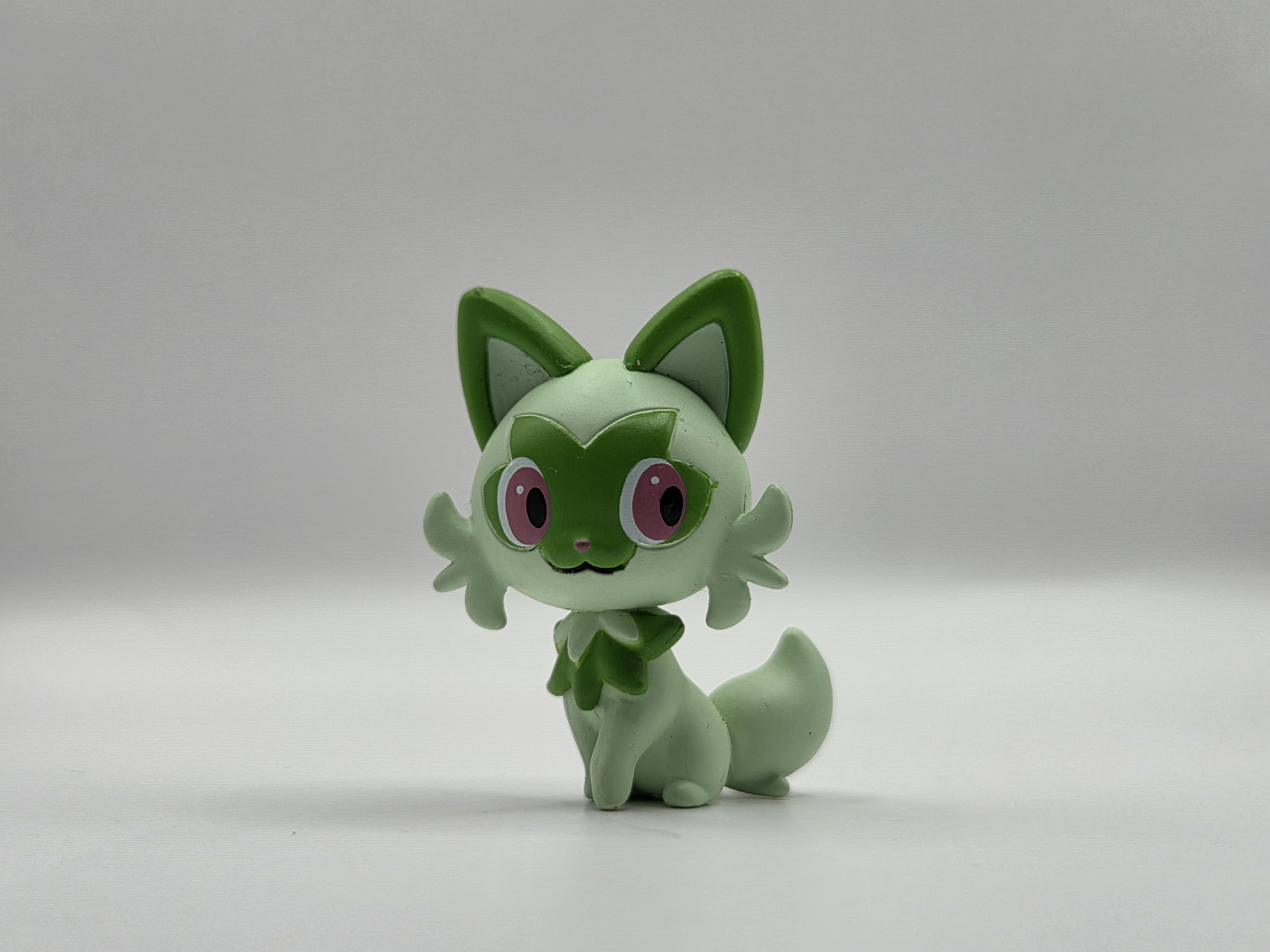 Sprigatito (Tomy) Figuur