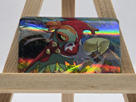 Pokémon Magneet: Hawlucha (Holo)